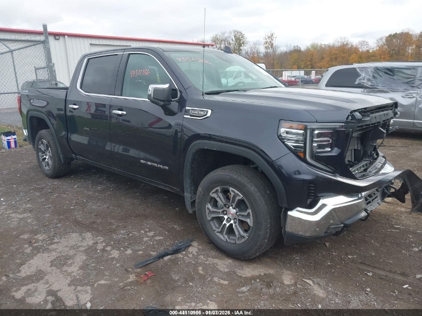 2025 GMC Sierra 1500
