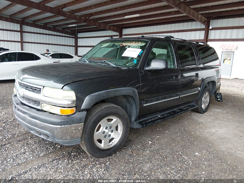2004 Chevrolet Suburban 1500 Lt