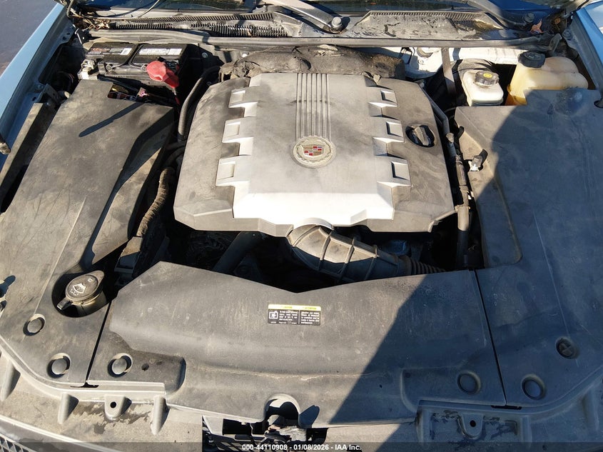 2008 Cadillac Sts V6 VIN: 1G6DK67V380174319 Lot: 44110908