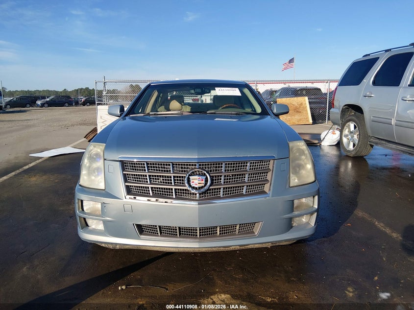 2008 Cadillac Sts V6 VIN: 1G6DK67V380174319 Lot: 44110908