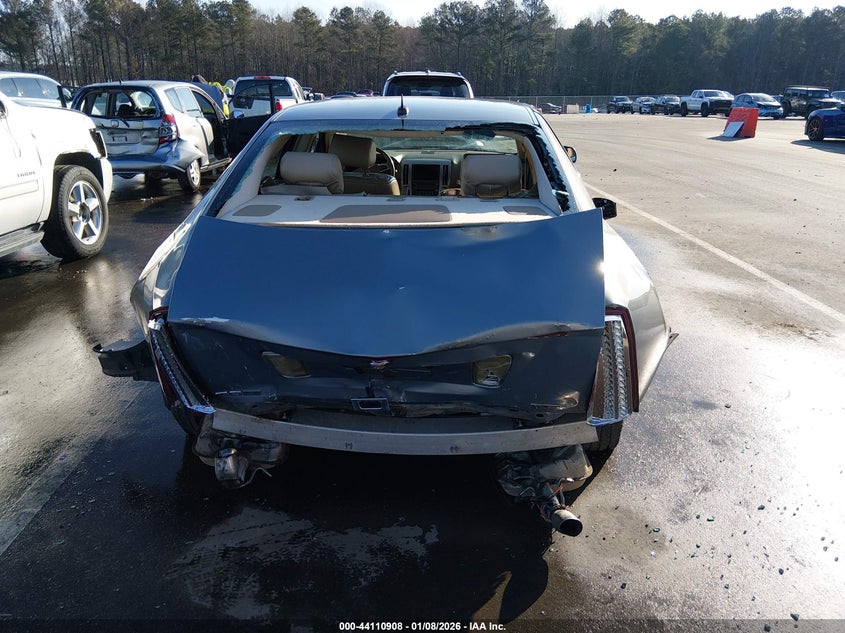 2008 Cadillac Sts V6 VIN: 1G6DK67V380174319 Lot: 44110908