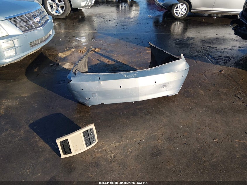 2008 Cadillac Sts V6 VIN: 1G6DK67V380174319 Lot: 44110908