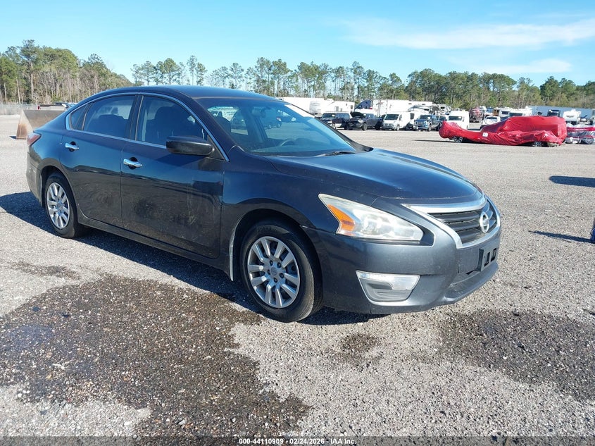 2014 Nissan Altima 2.5 S