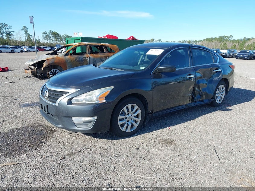 2014 Nissan Altima 2.5 S