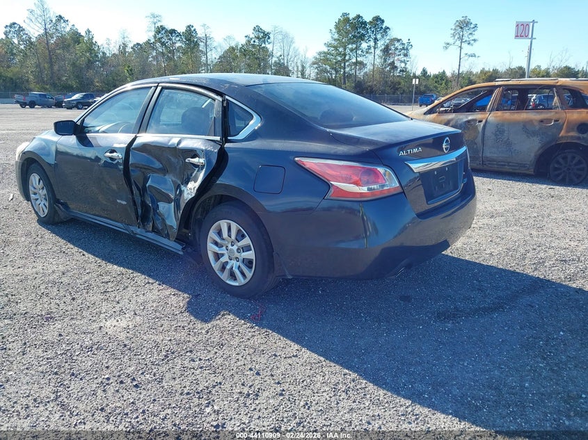 2014 Nissan Altima 2.5 S