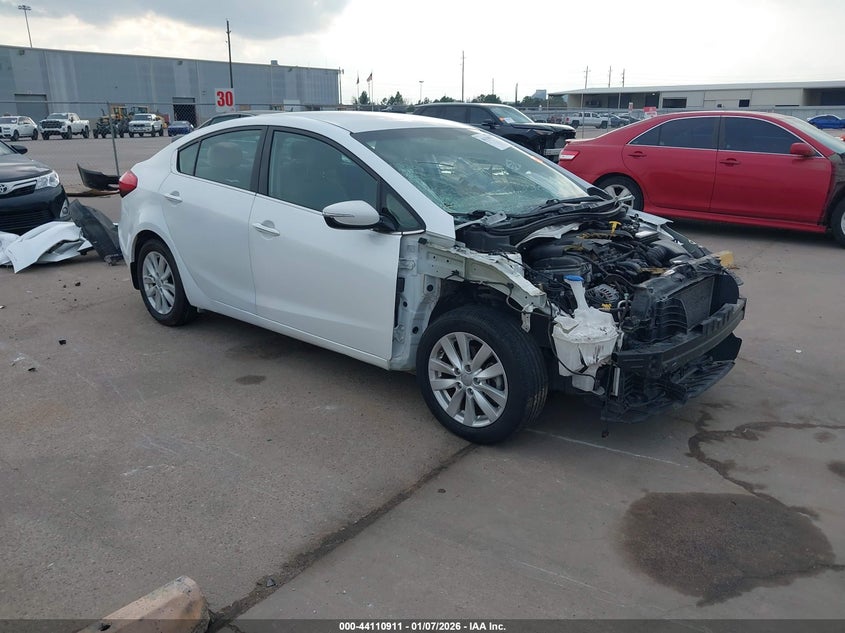 2014 Kia Forte Ex