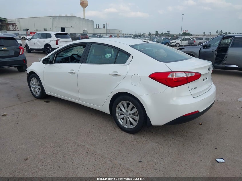 2014 Kia Forte Ex