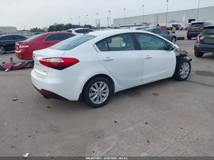 2014 Kia Forte Ex