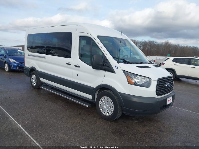 2017 Ford Transit-350 Xl