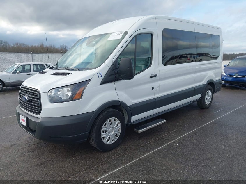 2017 Ford Transit-350 Xl