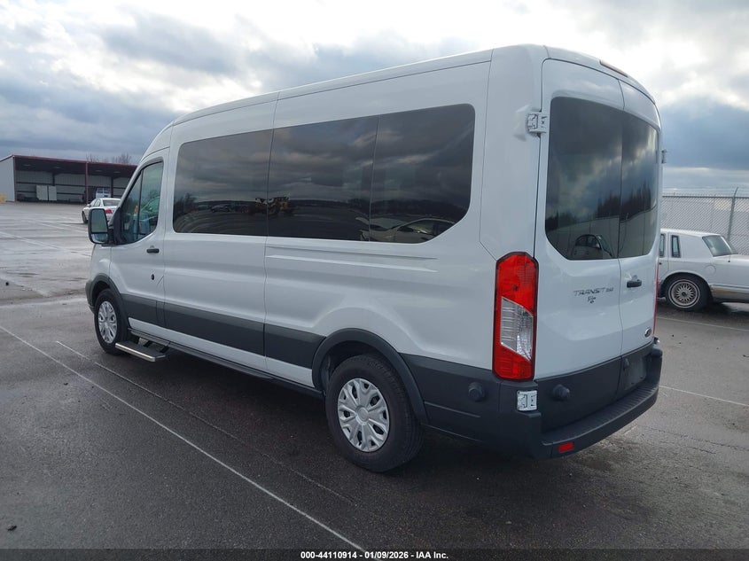 2017 Ford Transit-350 Xl