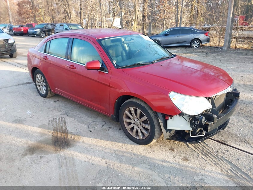 2010 Chrysler Sebring Limited