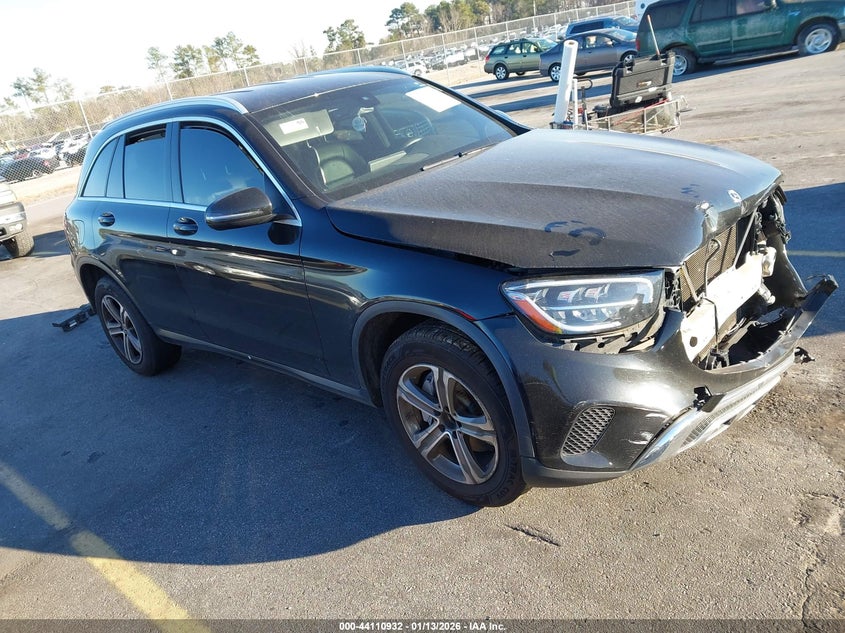 2020 Mercedes-Benz Glc 300