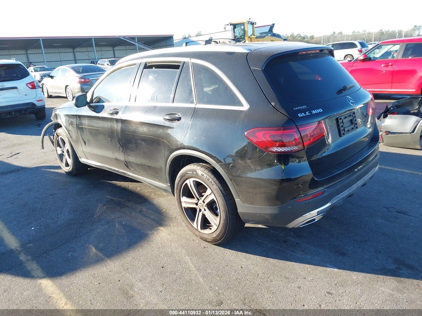 2020 Mercedes-Benz Glc 300