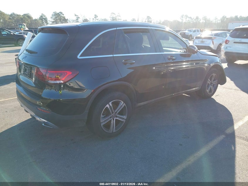 2020 Mercedes-Benz Glc 300