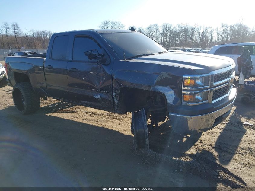 2015 Chevrolet Silverado 1500