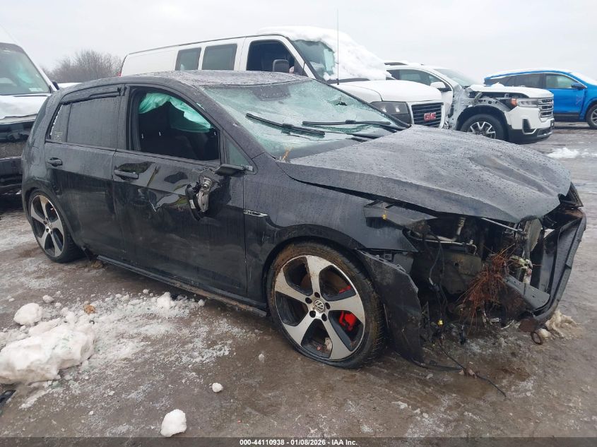 2017 Volkswagen Golf