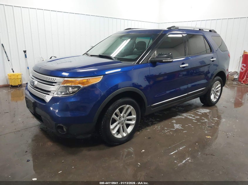 2014 Ford Explorer Xlt