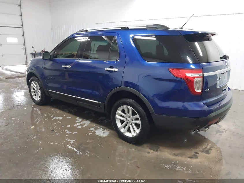 2014 Ford Explorer Xlt
