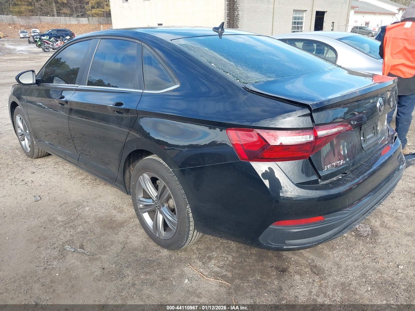 2024 VOLKSWAGEN JETTA auction photo 3
