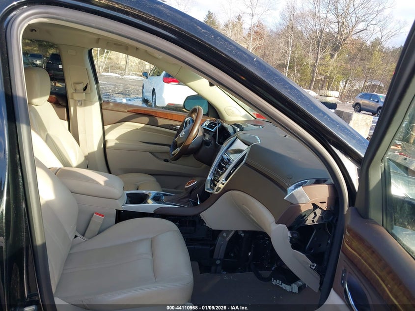 2016 Cadillac Srx Luxury Collection