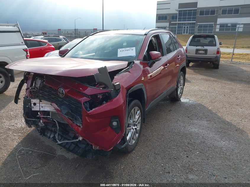 2024 Toyota Rav4 Xle Premium