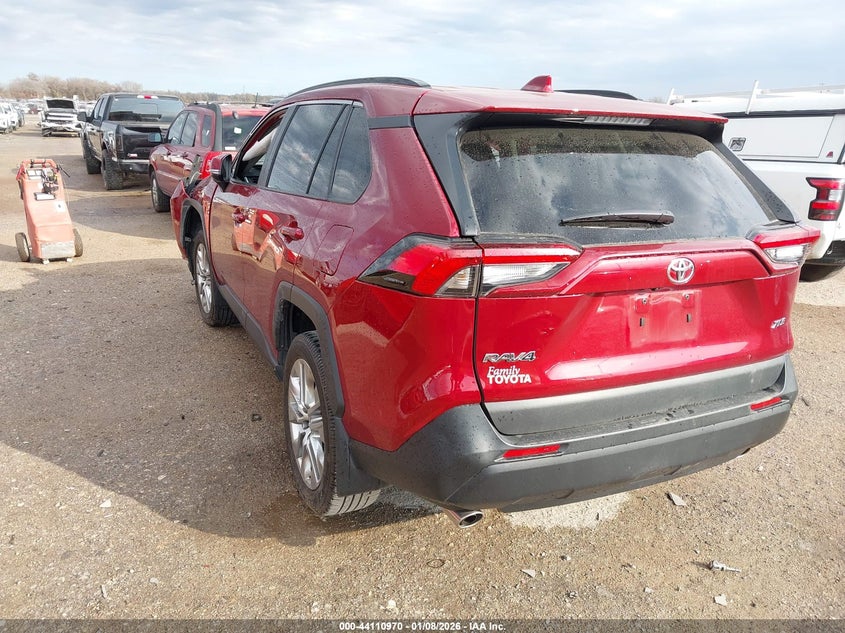 2024 Toyota Rav4 Xle Premium
