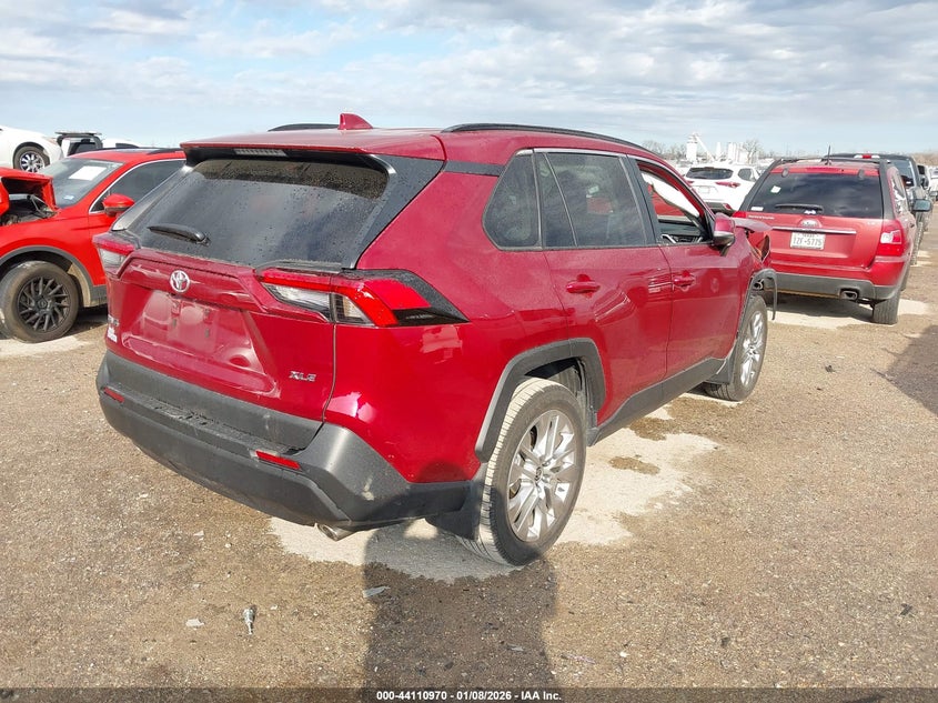 2024 Toyota Rav4 Xle Premium