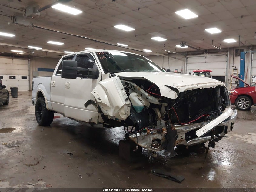 2009 Ford F-150 Fx4/King Ranch/Lariat/Platinum/Xl/Xlt