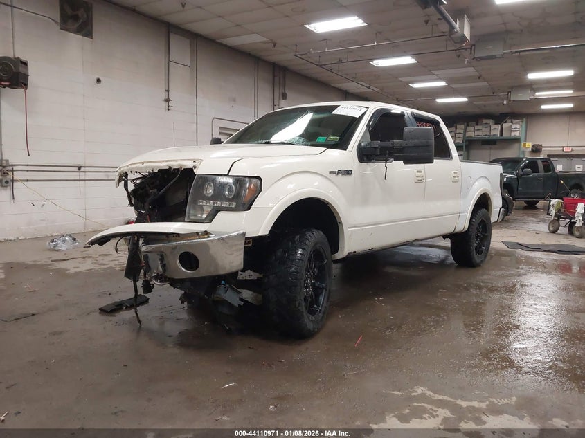 2009 Ford F-150 Fx4/King Ranch/Lariat/Platinum/Xl/Xlt