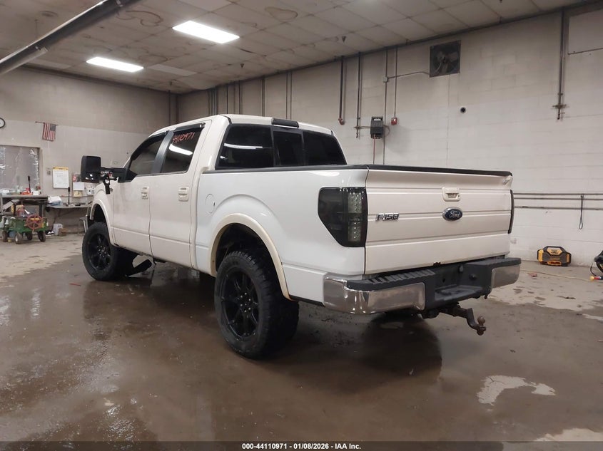 2009 Ford F-150 Fx4/King Ranch/Lariat/Platinum/Xl/Xlt