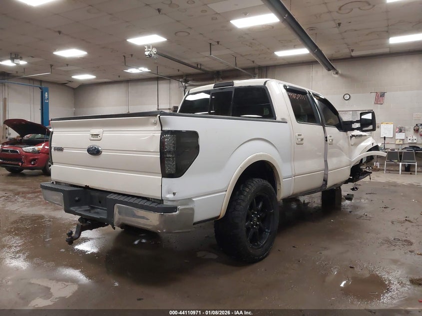 2009 Ford F-150 Fx4/King Ranch/Lariat/Platinum/Xl/Xlt