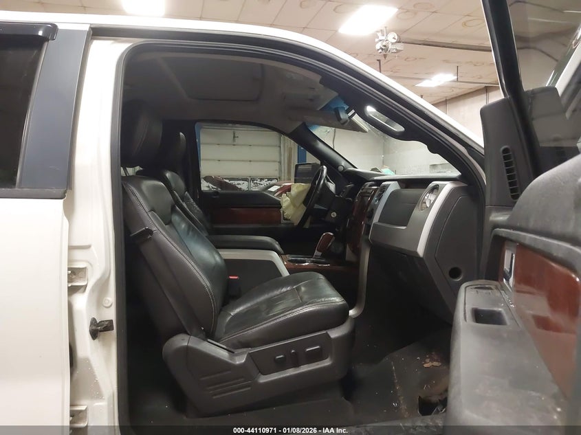 2009 Ford F-150 Fx4/King Ranch/Lariat/Platinum/Xl/Xlt