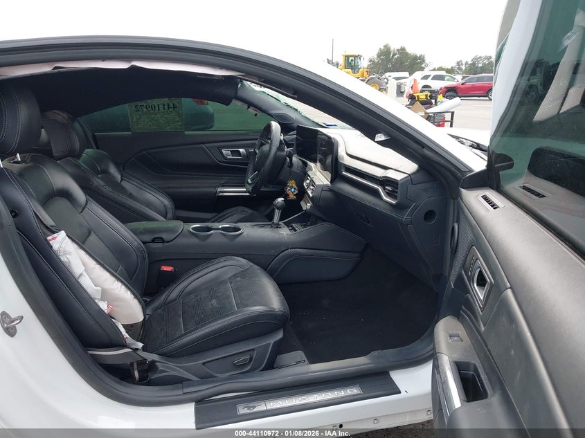 2024 Ford Mustang Gt Premium Fastback