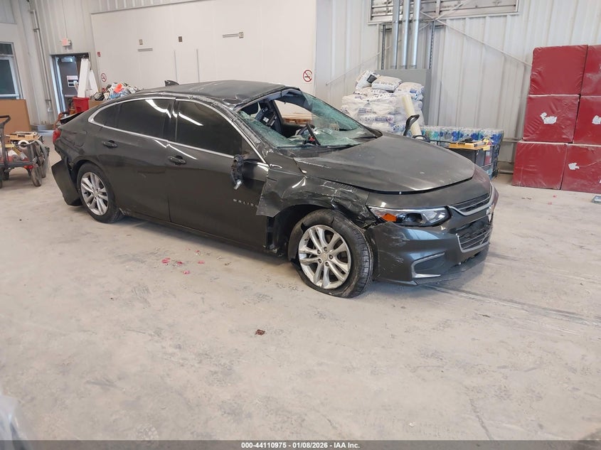 2017 Chevrolet Malibu 1Lt