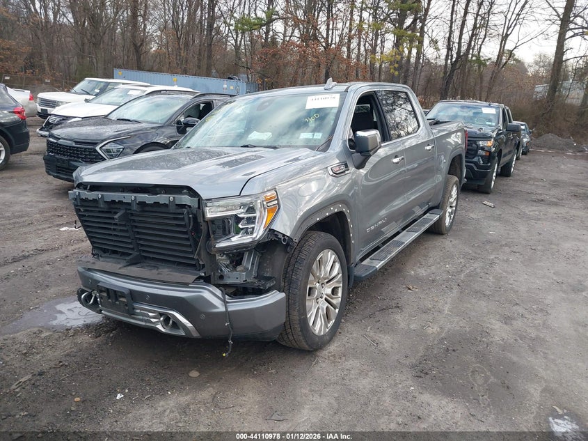 2020 GMC Sierra 1500 Denali