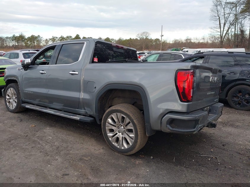 2020 GMC Sierra 1500 Denali