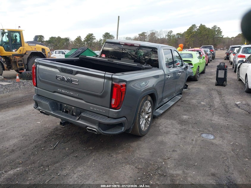2020 GMC Sierra 1500 Denali