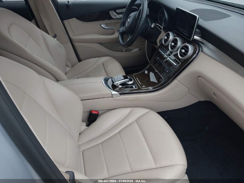 2016 Mercedes-Benz Glc 300 4Matic