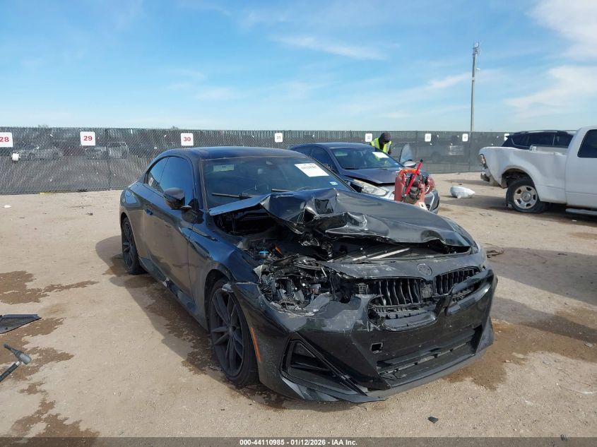 2024 BMW M240i xDrive