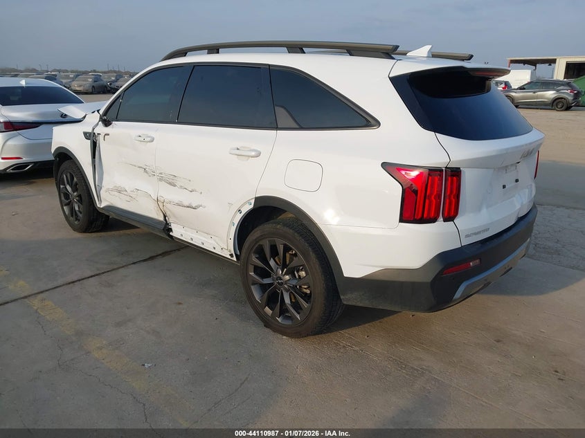 2023 Kia Sorento X-Line Sx Prestige