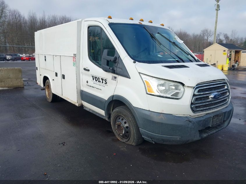 2016 Ford Transit-350