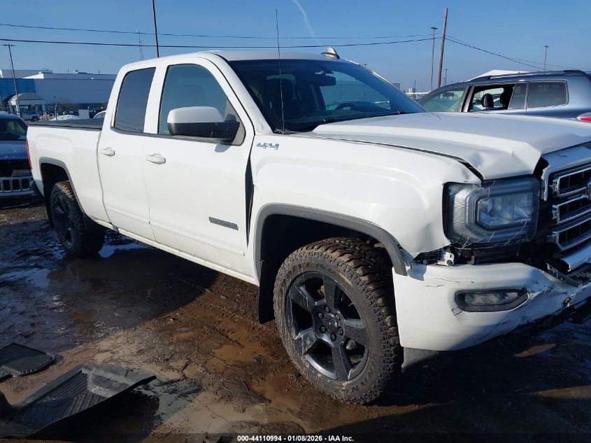 2019 GMC Sierra 1500 Limited