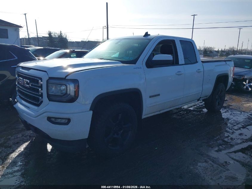 2019 GMC Sierra 1500 Limited