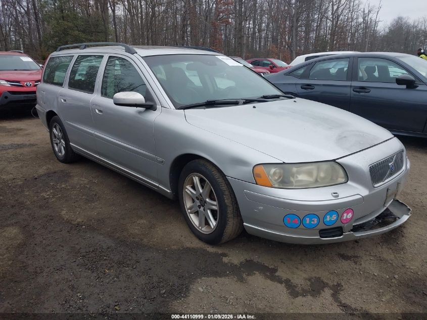 2005 Volvo V70