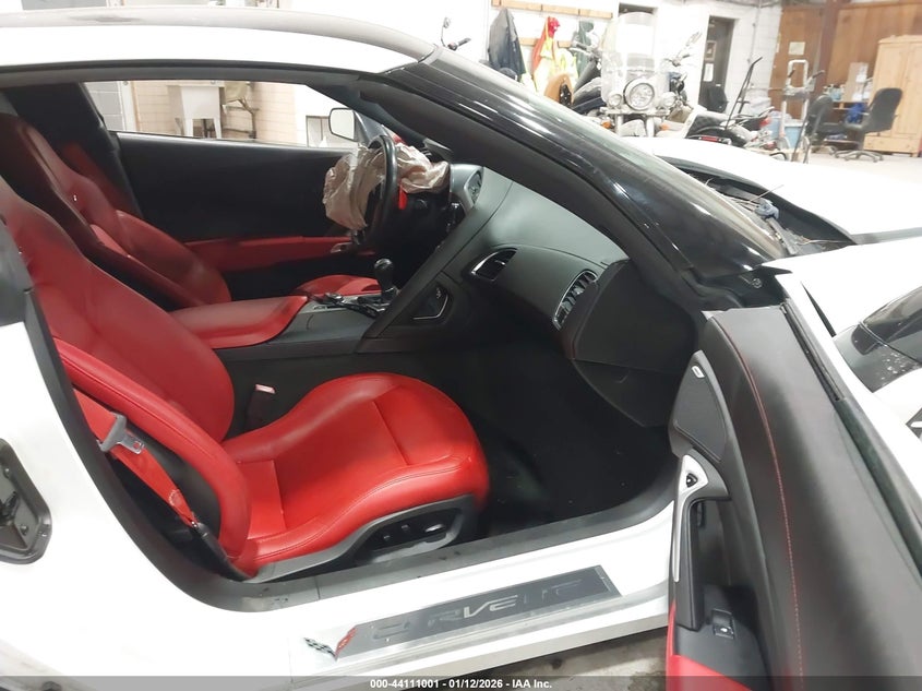 2017 Chevrolet Corvette Grand Sport