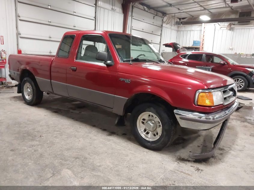 1997 Ford Ranger