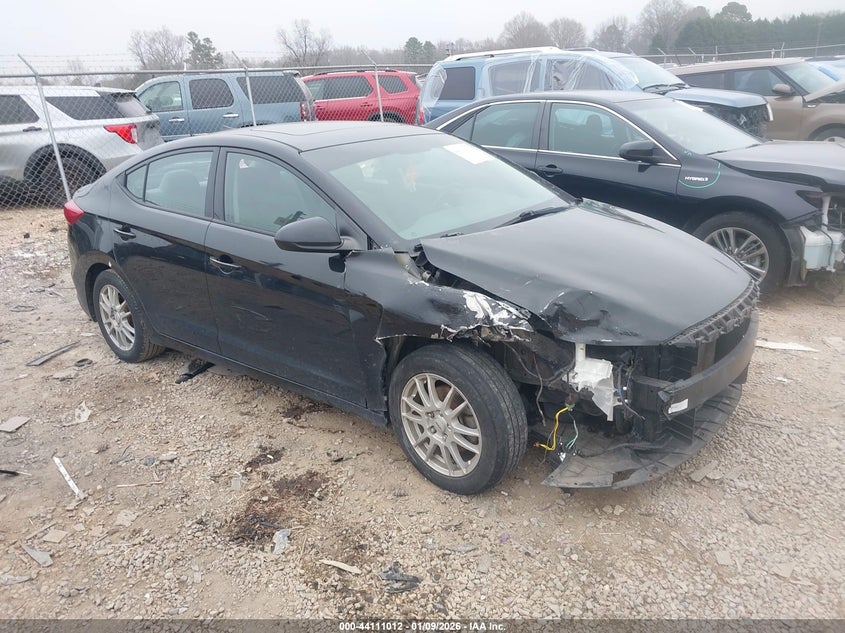 HYUNDAI ELANTRA VALUE EDITION 2018