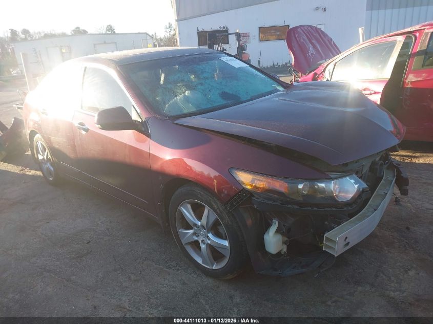 2012 Acura TSX
