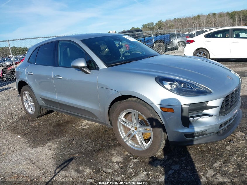 2019 Porsche Macan